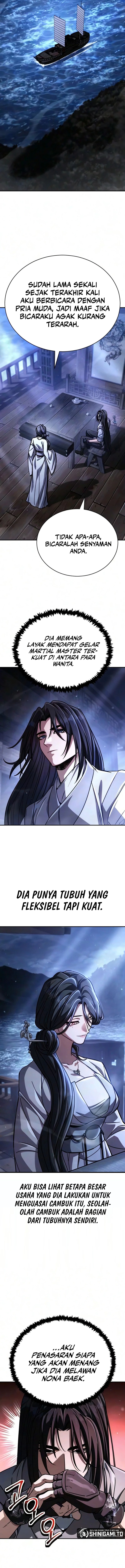 Baca Reincarnation Of The Fist King - Chapter 58 halaman 14