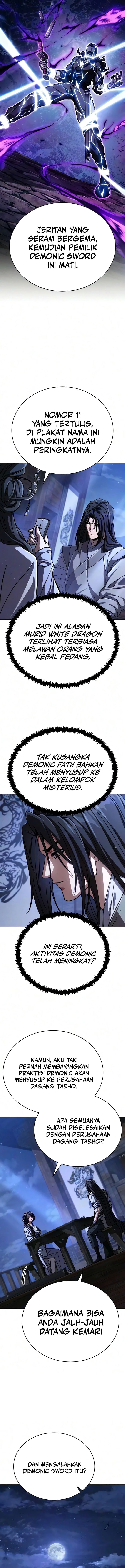 Baca Reincarnation Of The Fist King - Chapter 58 halaman 16