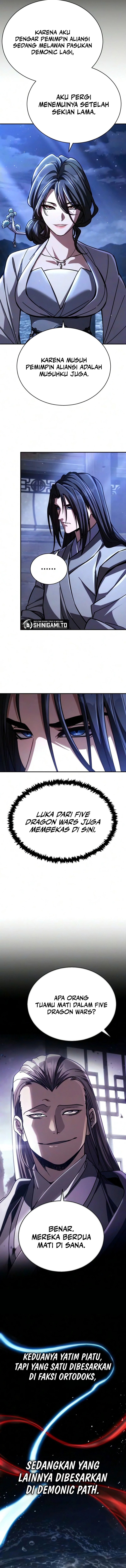 Baca Reincarnation Of The Fist King - Chapter 58 halaman 18