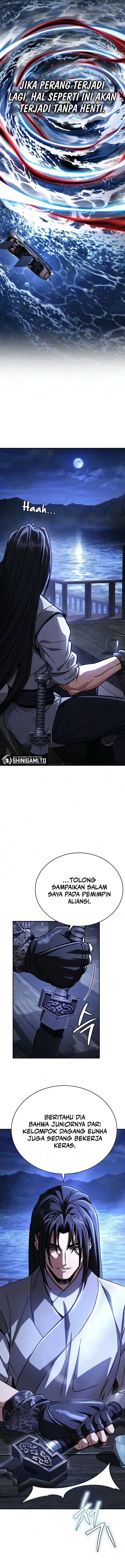 Baca Reincarnation Of The Fist King - Chapter 58 halaman 19