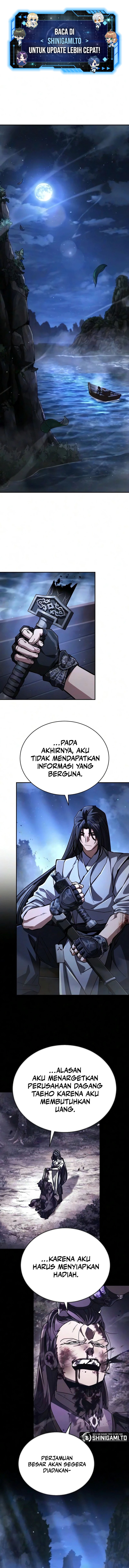 Baca Reincarnation Of The Fist King - Chapter 58 halaman 2