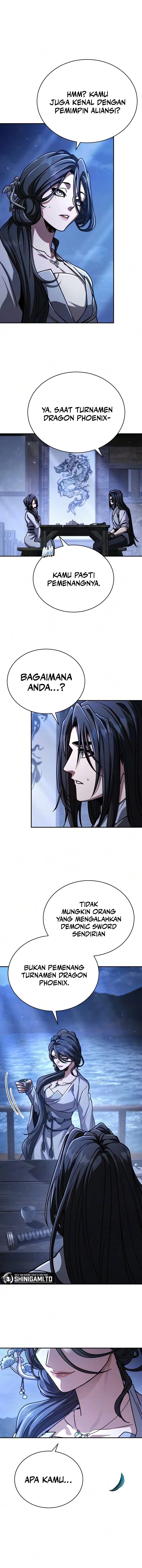 Baca Reincarnation Of The Fist King - Chapter 58 halaman 20