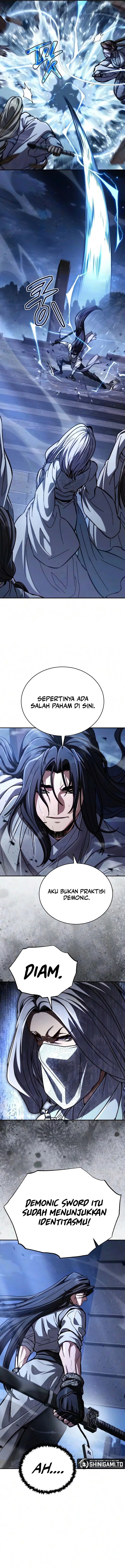 Baca Reincarnation Of The Fist King - Chapter 58 halaman 6