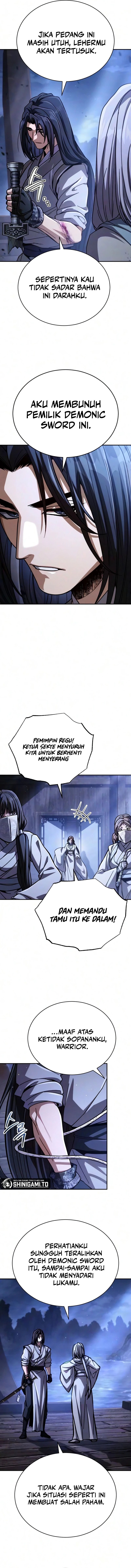 Baca Reincarnation Of The Fist King - Chapter 58 halaman 9