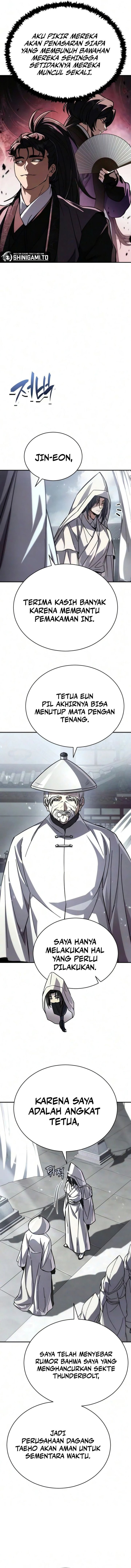 Baca Reincarnation Of The Fist King - Chapter 59 halaman 11