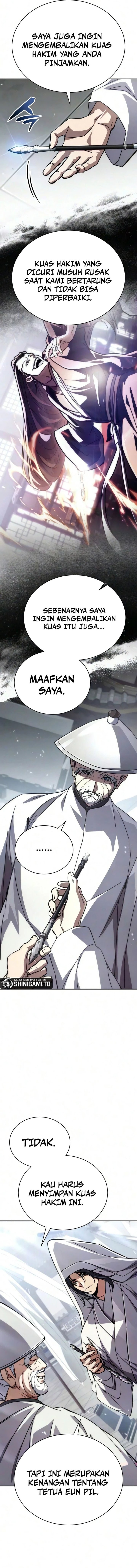 Baca Reincarnation Of The Fist King - Chapter 59 halaman 12