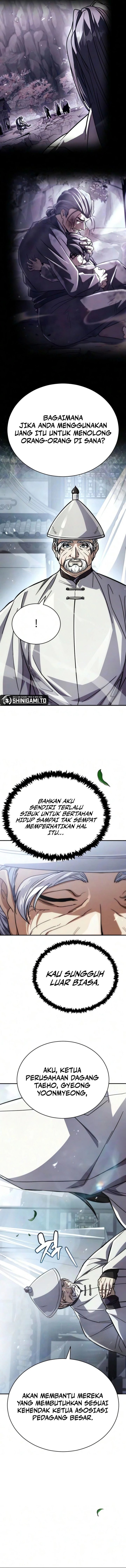 Baca Reincarnation Of The Fist King - Chapter 59 halaman 14