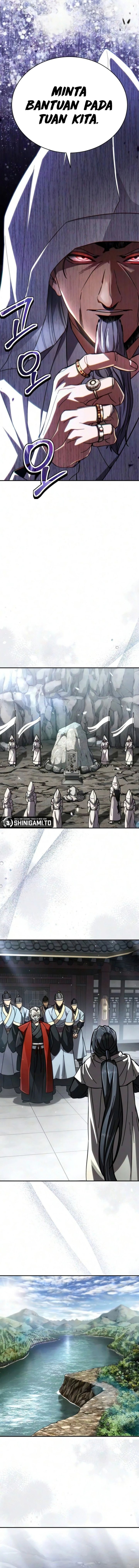 Baca Reincarnation Of The Fist King - Chapter 59 halaman 16