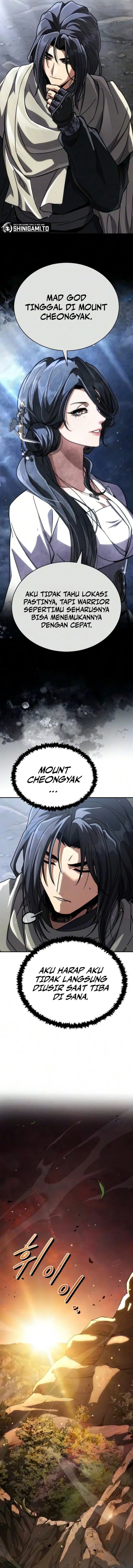 Baca Reincarnation Of The Fist King - Chapter 59 halaman 17