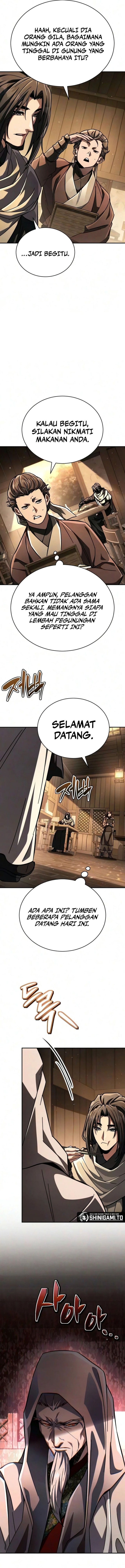 Baca Reincarnation Of The Fist King - Chapter 59 halaman 19