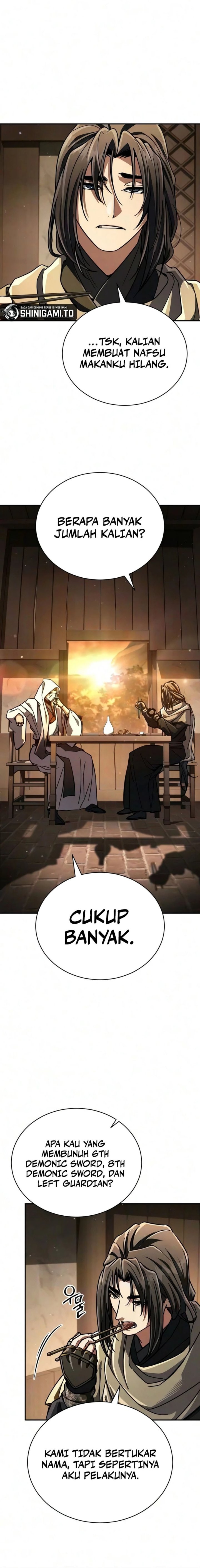 Baca Reincarnation Of The Fist King - Chapter 59 halaman 20