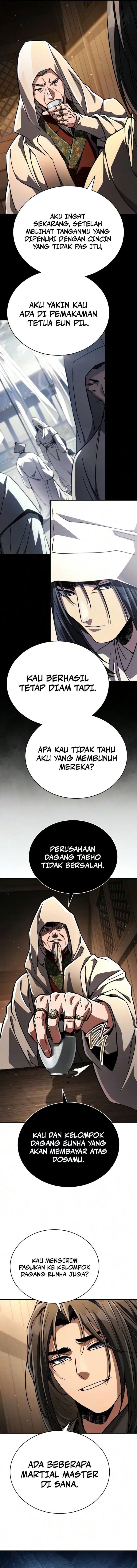 Baca Reincarnation Of The Fist King - Chapter 59 halaman 21