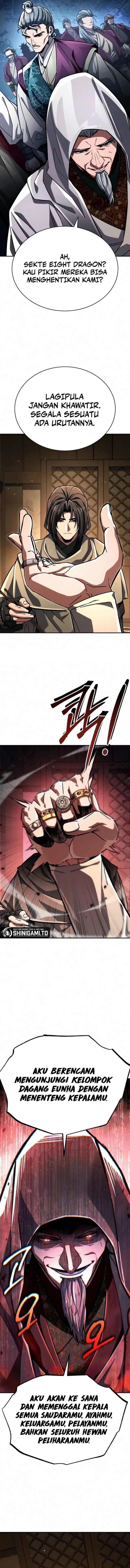 Baca Reincarnation Of The Fist King - Chapter 59 halaman 22