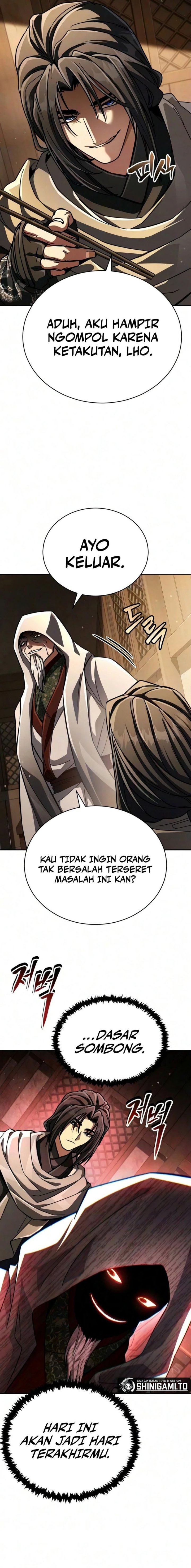 Baca Reincarnation Of The Fist King - Chapter 59 halaman 23