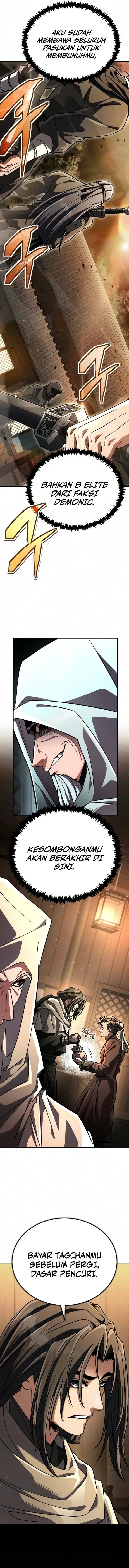Baca Reincarnation Of The Fist King - Chapter 59 halaman 24