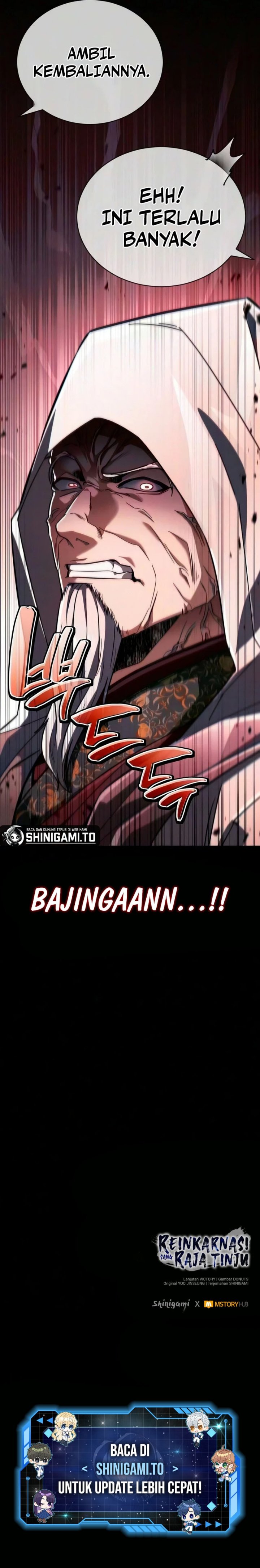 Baca Reincarnation Of The Fist King - Chapter 59 halaman 25