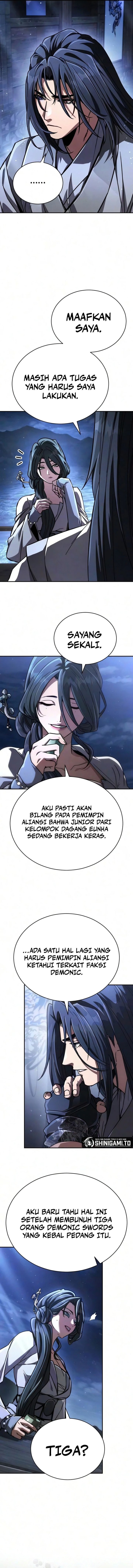 Baca Reincarnation Of The Fist King - Chapter 59 halaman 3
