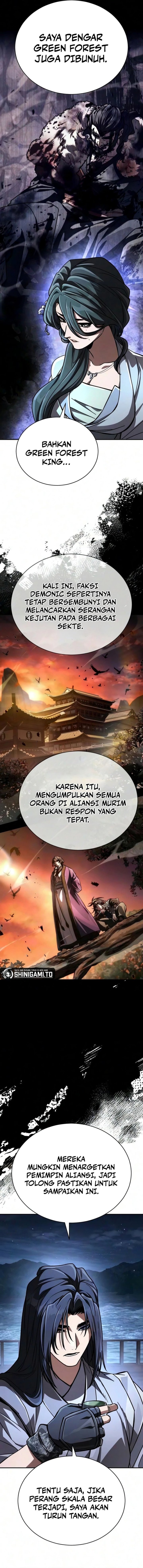 Baca Reincarnation Of The Fist King - Chapter 59 halaman 5