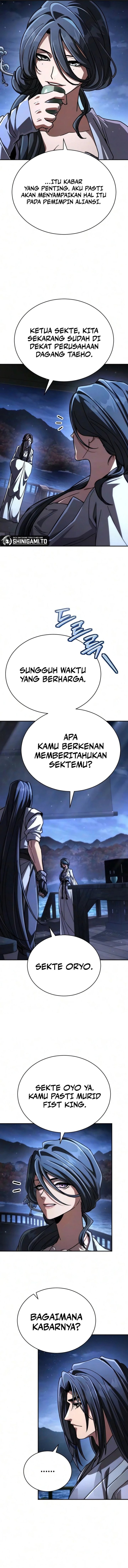 Baca Reincarnation Of The Fist King - Chapter 59 halaman 6