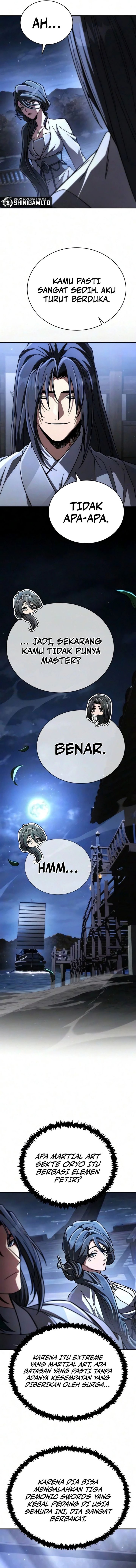 Baca Reincarnation Of The Fist King - Chapter 59 halaman 7