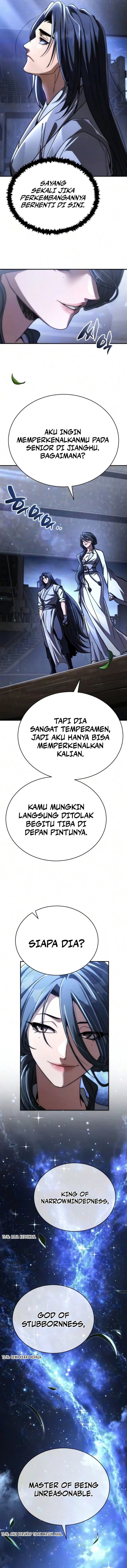 Baca Reincarnation Of The Fist King - Chapter 59 halaman 8