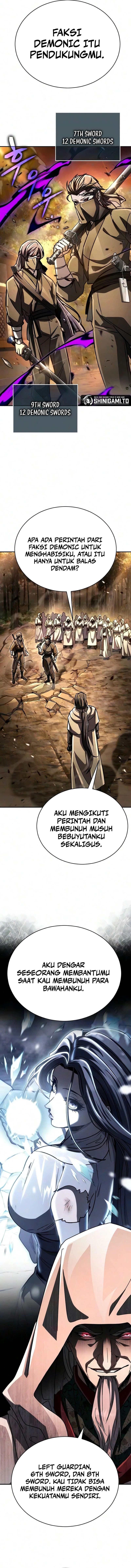Baca Reincarnation Of The Fist King - Chapter 60 halaman 10