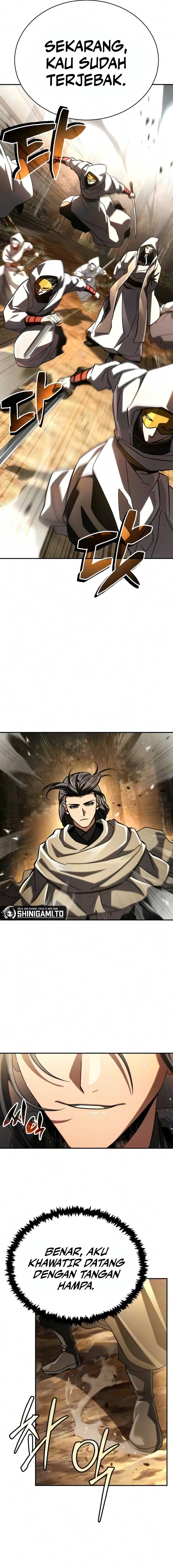 Baca Reincarnation Of The Fist King - Chapter 60 halaman 11