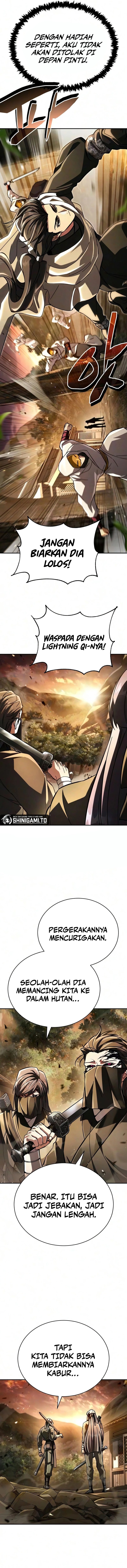 Baca Reincarnation Of The Fist King - Chapter 60 halaman 12