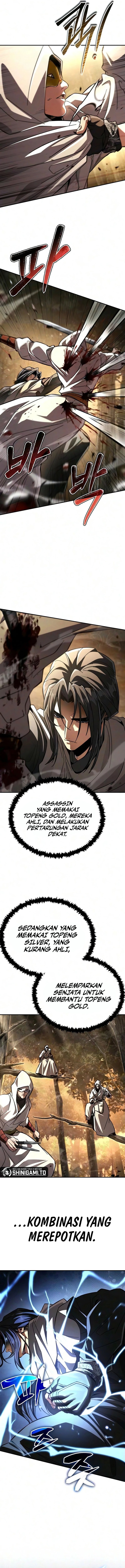 Baca Reincarnation Of The Fist King - Chapter 60 halaman 15