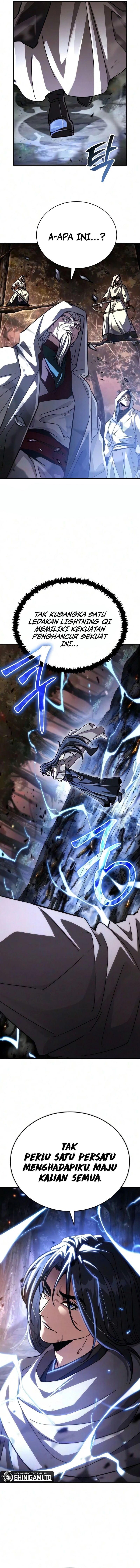 Baca Reincarnation Of The Fist King - Chapter 60 halaman 17