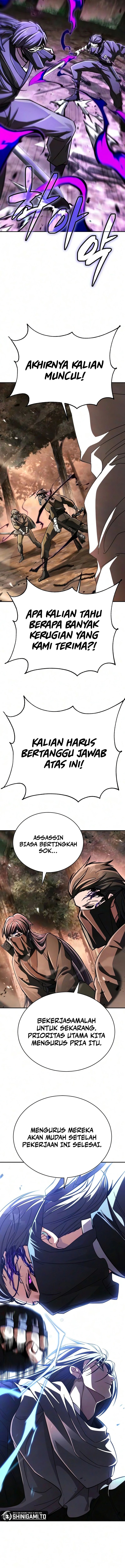 Baca Reincarnation Of The Fist King - Chapter 60 halaman 19