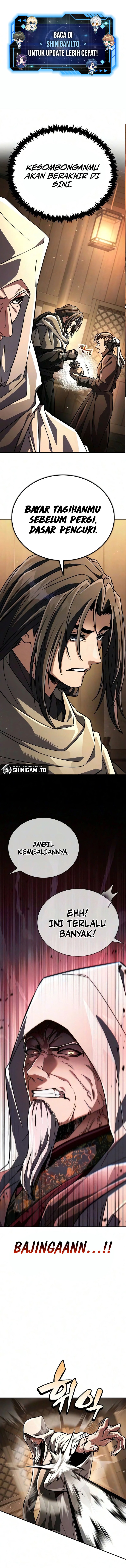 Baca Reincarnation Of The Fist King - Chapter 60 halaman 2