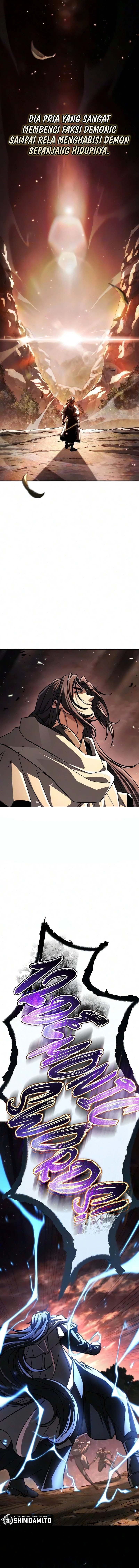Baca Reincarnation Of The Fist King - Chapter 60 halaman 22