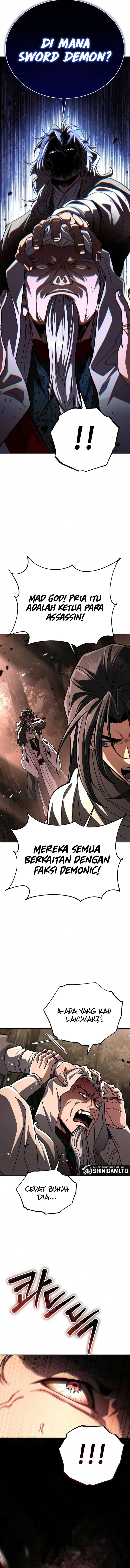 Baca Reincarnation Of The Fist King - Chapter 60 halaman 25