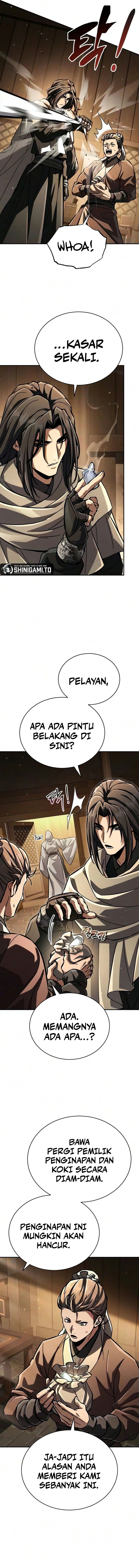 Baca Reincarnation Of The Fist King - Chapter 60 halaman 3