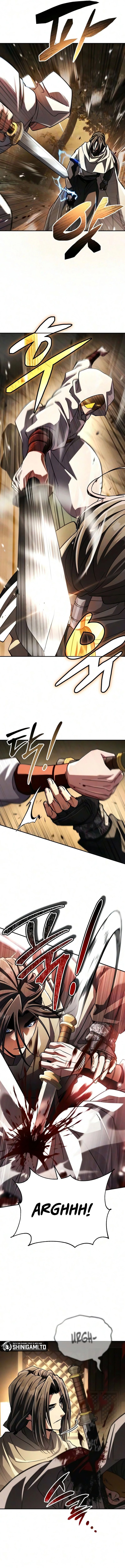 Baca Reincarnation Of The Fist King - Chapter 60 halaman 6