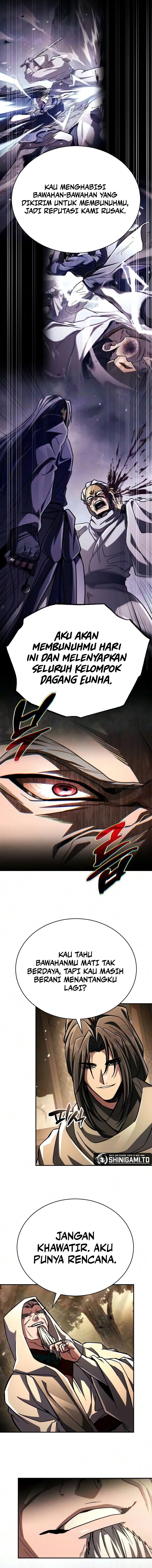 Baca Reincarnation Of The Fist King - Chapter 60 halaman 8