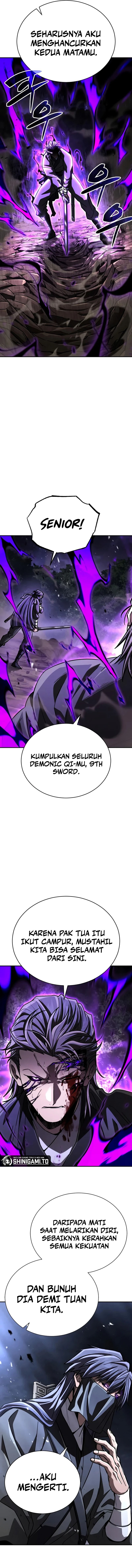 Baca Reincarnation Of The Fist King - Chapter 61 halaman 11
