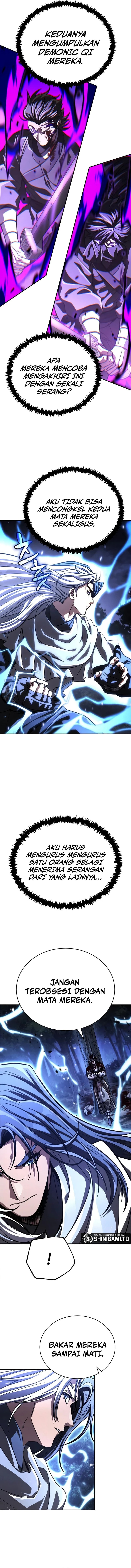 Baca Reincarnation Of The Fist King - Chapter 61 halaman 13