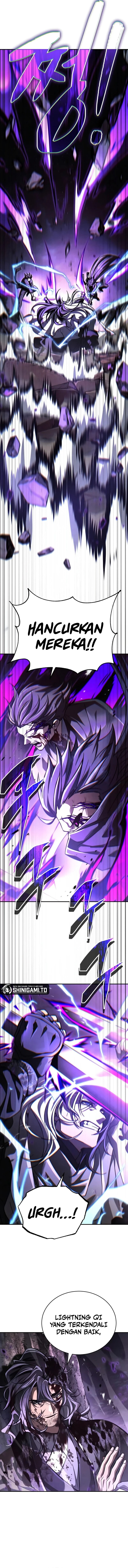 Baca Reincarnation Of The Fist King - Chapter 61 halaman 15