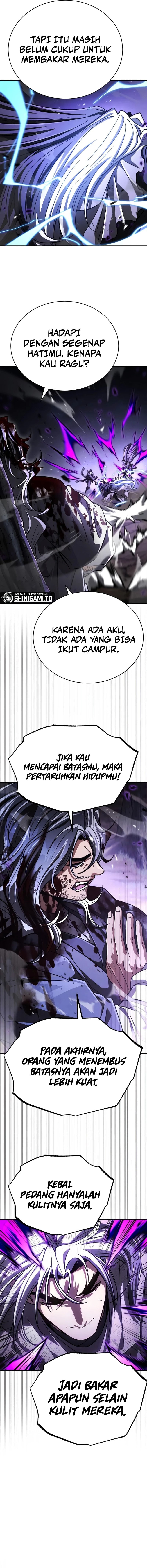 Baca Reincarnation Of The Fist King - Chapter 61 halaman 16