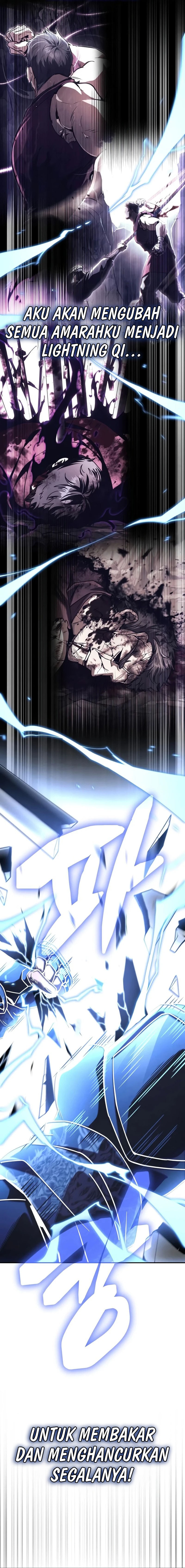 Baca Reincarnation Of The Fist King - Chapter 61 halaman 19