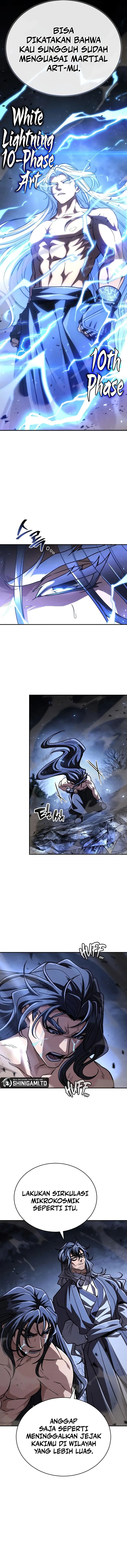 Baca Reincarnation Of The Fist King - Chapter 61 halaman 22