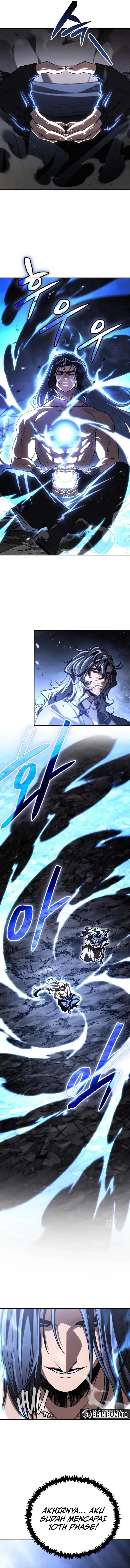 Baca Reincarnation Of The Fist King - Chapter 61 halaman 23