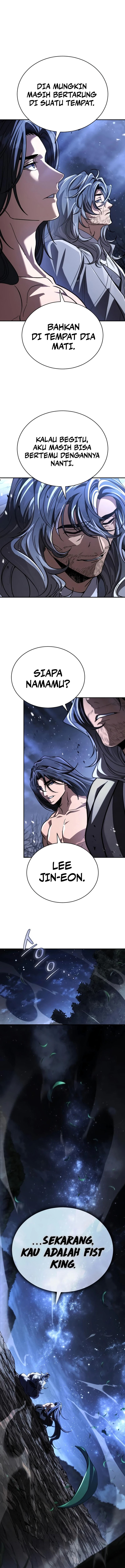 Baca Reincarnation Of The Fist King - Chapter 61 halaman 25