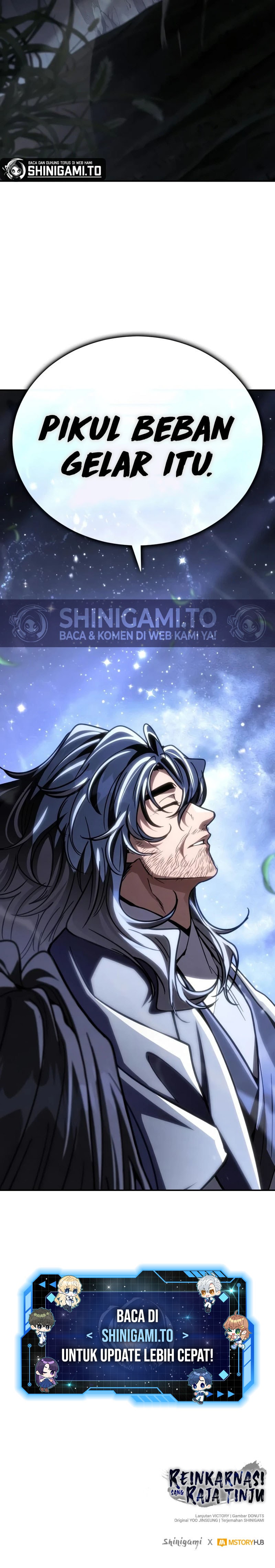 Baca Reincarnation Of The Fist King - Chapter 61 halaman 26