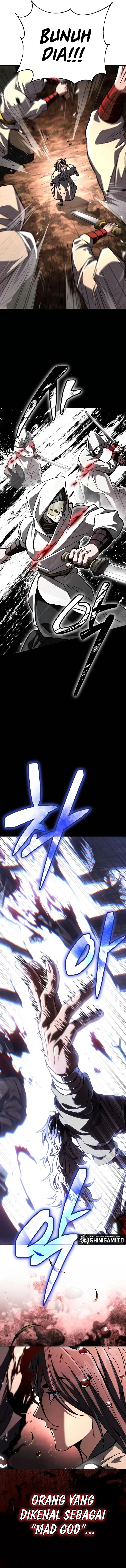 Baca Reincarnation Of The Fist King - Chapter 61 halaman 3