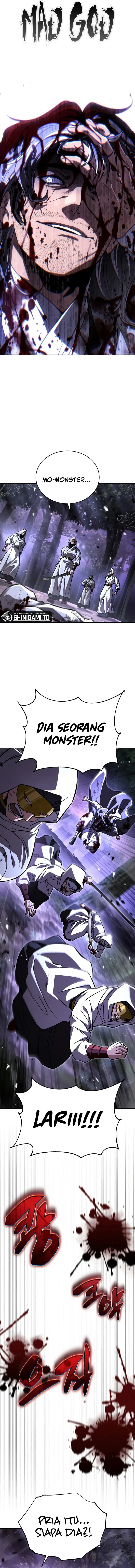 Baca Reincarnation Of The Fist King - Chapter 61 halaman 5