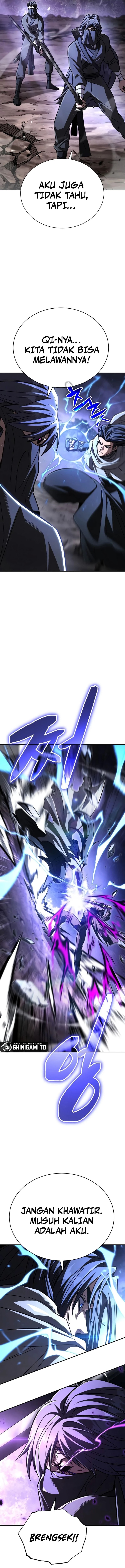 Baca Reincarnation Of The Fist King - Chapter 61 halaman 6