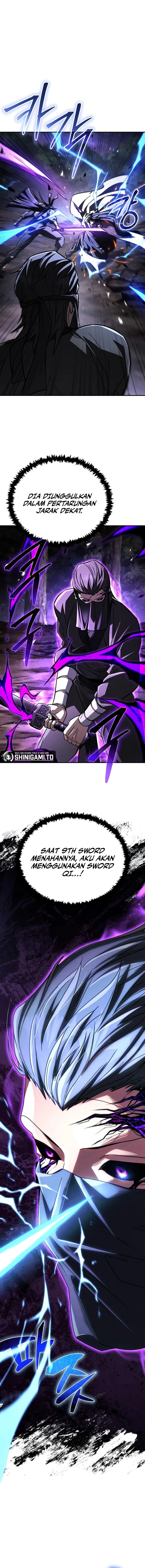 Baca Reincarnation Of The Fist King - Chapter 61 halaman 7
